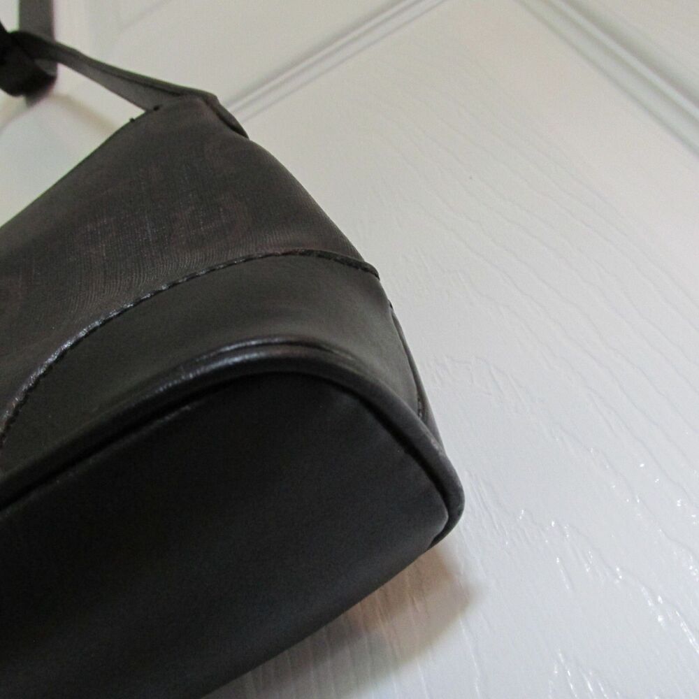 ETIENNE AIGNER Purse  Signature Logo Leather Multiple Pockets 9 in x 5 in - Picture 8 of 10